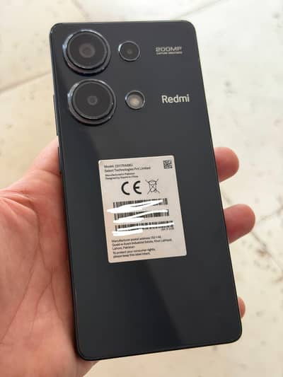 Xiaomi Redmi Note 13 Pro