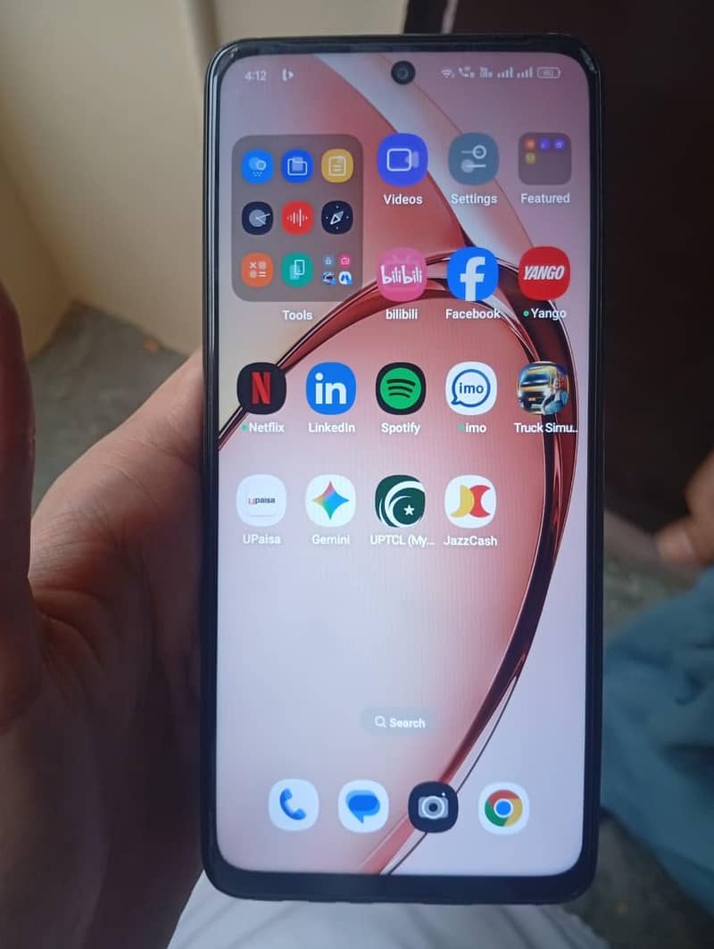 OPPO A3 4