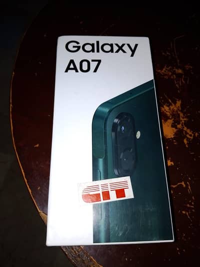 Samsung Mobile A07 5G