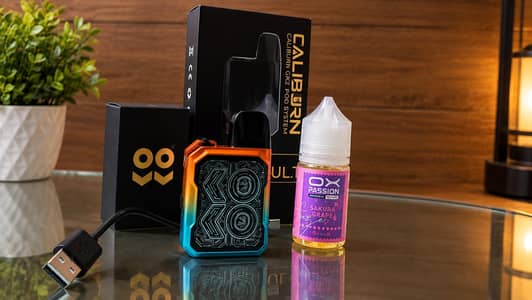 Uwell Caliburn GK2 Pod