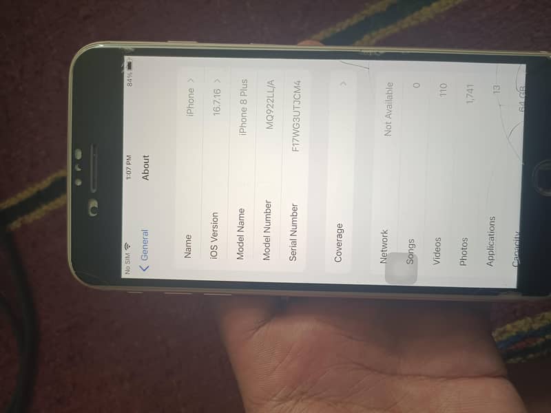 Apple iPhone 8 Plus 2