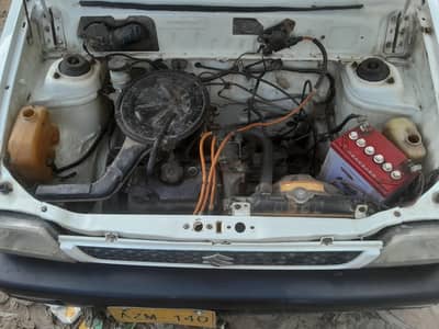 Suzuki Mehran VXR 2011