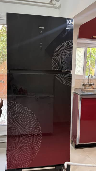 Haier HRF-538IARA 508L Inverter Refrigerator - Fully Working