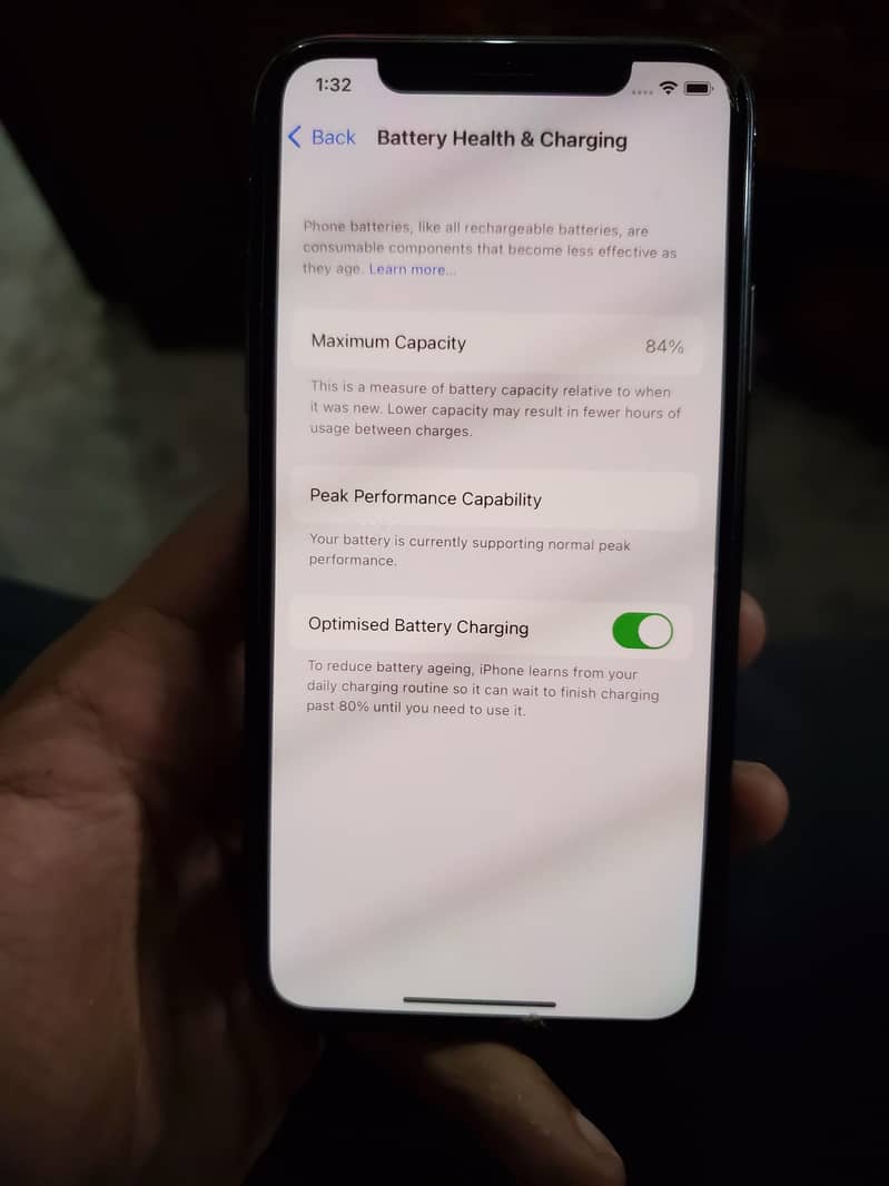 Apple iPhone X 1