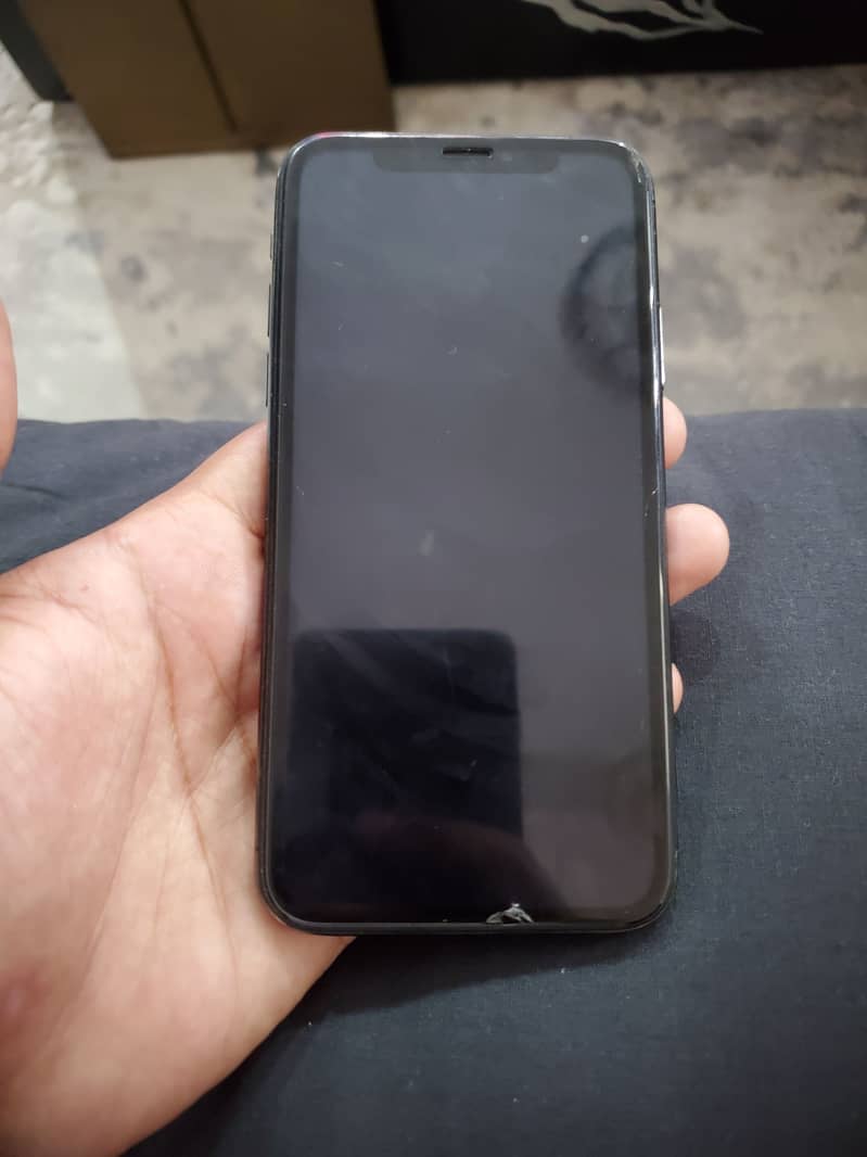 Apple iPhone X 6