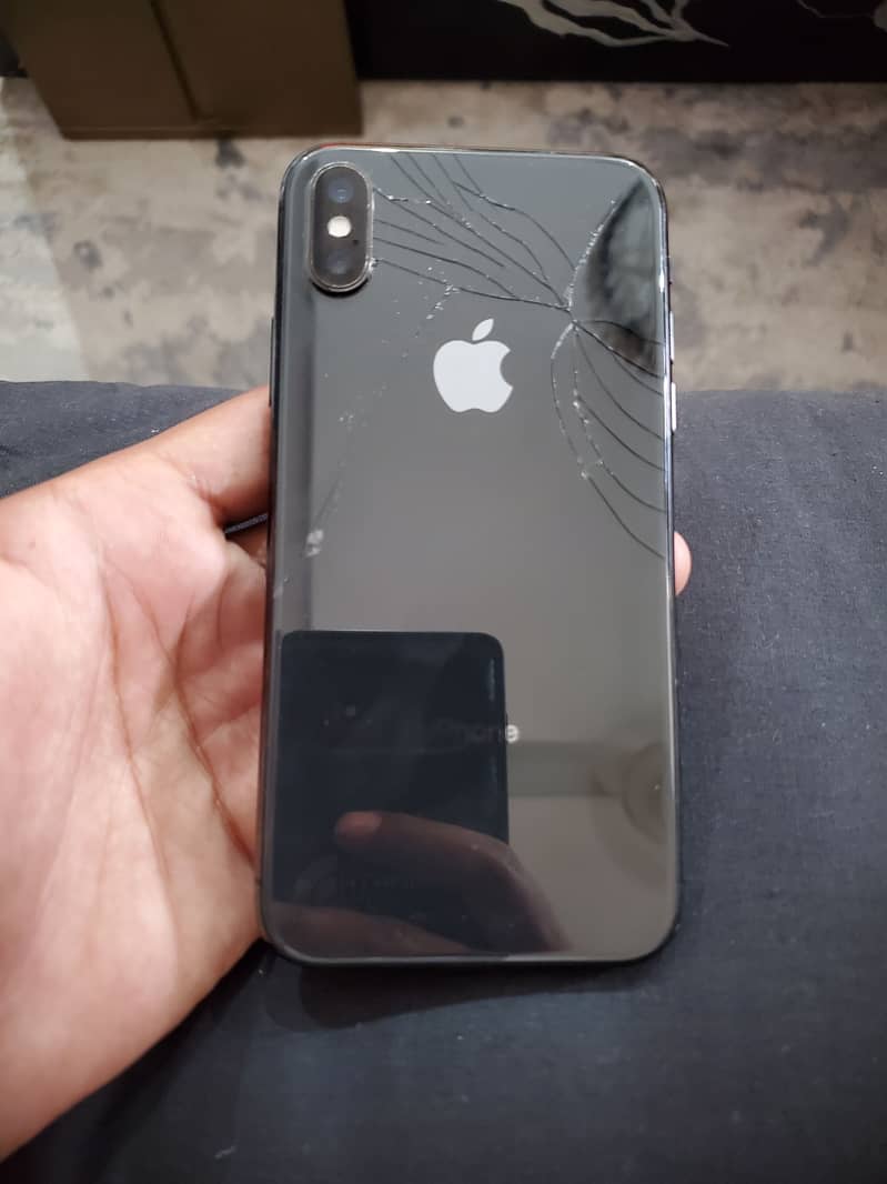Apple iPhone X 7