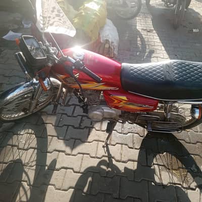 Honda 125 2021