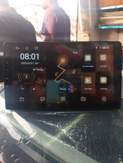 KLICK Android Car Multimedia | GPS | WiFi | USB | New