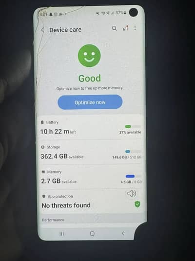 S10 512 Gb