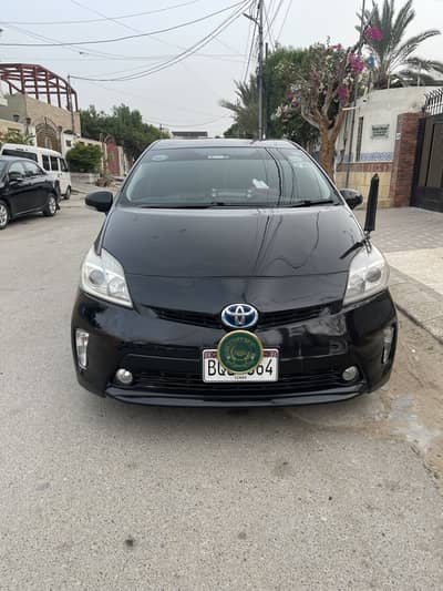 Toyota Prius 2014 S Package