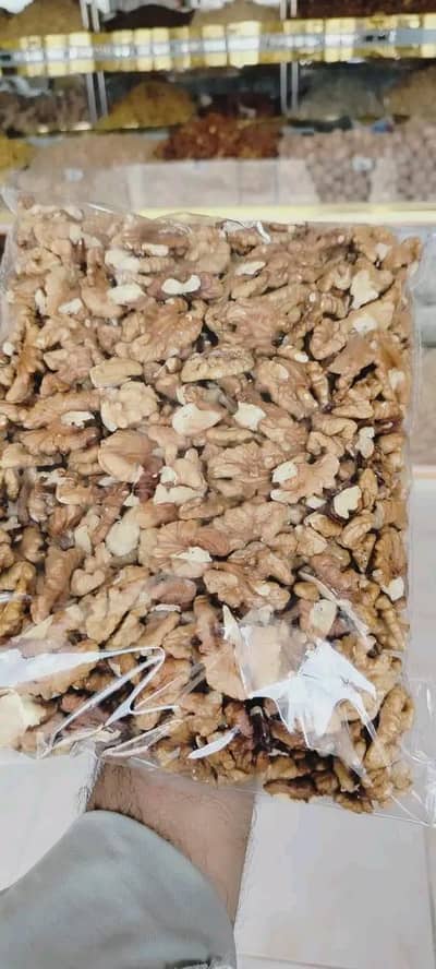 All Dry Fruit items Available