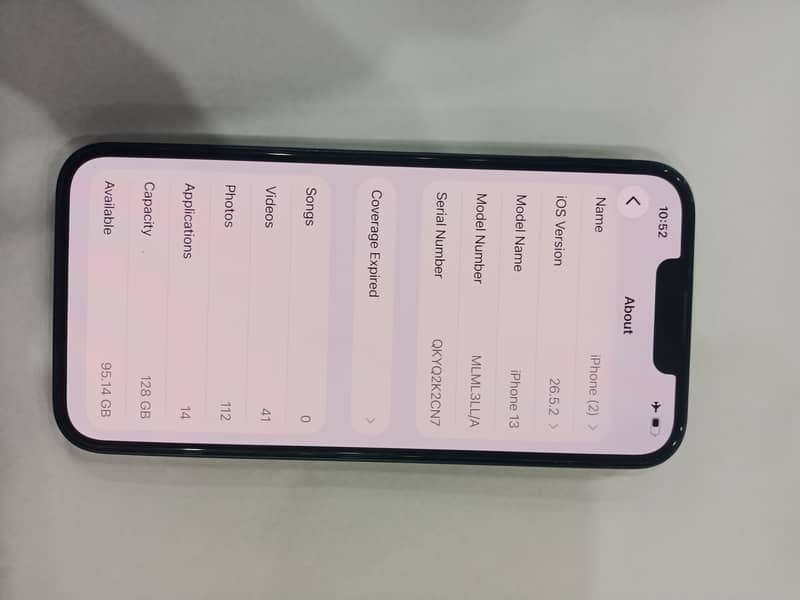 Apple iPhone 13 1