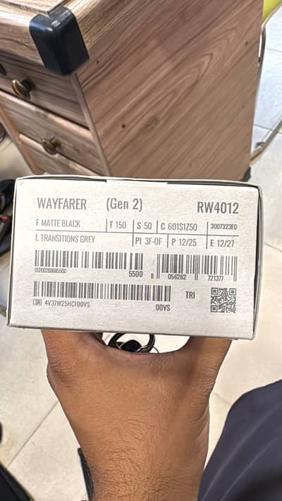 Meta Rayban Gen 1 and 2