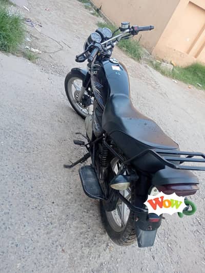 SUZUKI Gs 150 Se in excellent condition