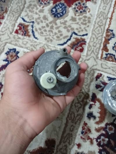 2010 to 2016 Toyota passo fog lights
