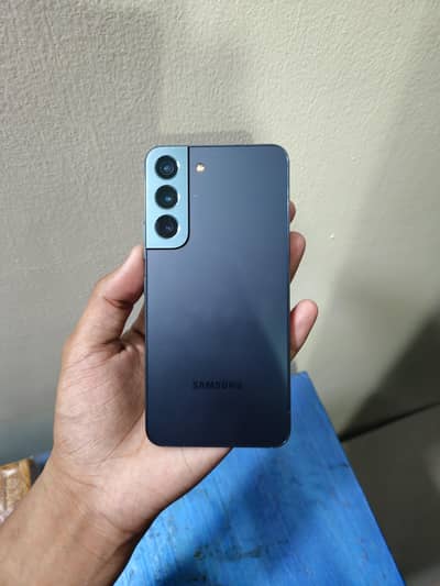 Samsung Mobile S22 256gb non
