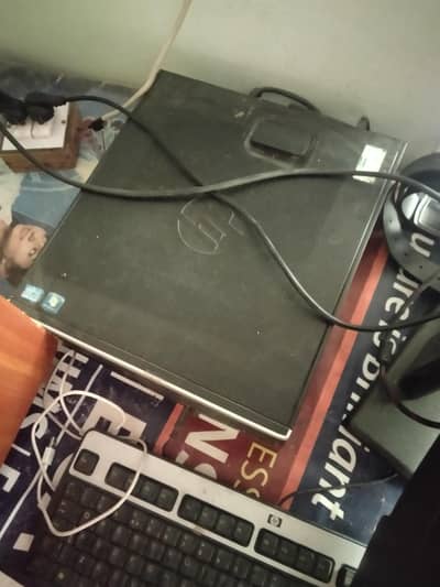 I5 2nd gen 8gb Ram desktop PC| 2gb GPU |wifi card |SSD+HDD