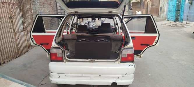 Suzuki Mehran VXR 2004