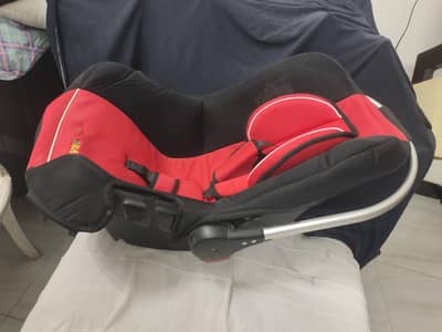 Baby Carry Coat cum Car seat