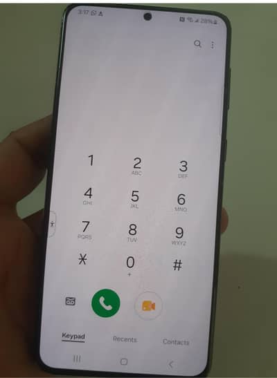 Samsung Mobile S21 Plus 5g 8 128