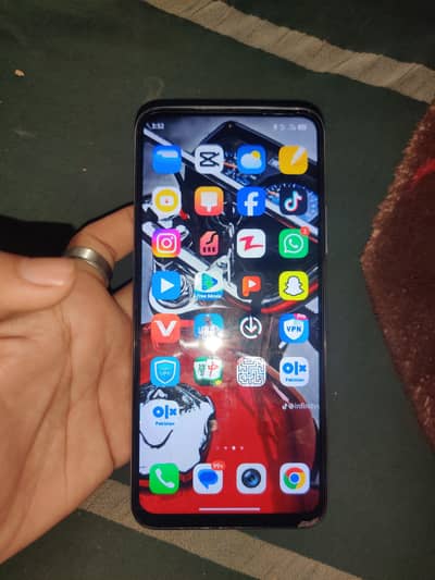 Infinix hot 60i