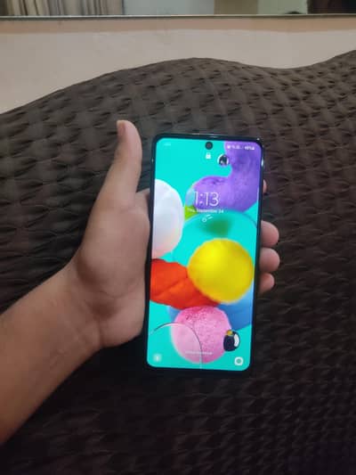 Samsung Mobile A51