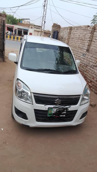 Suzuki Wagon R 2018