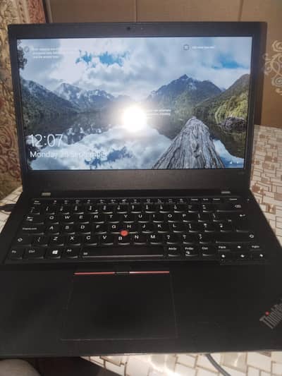 LENOVO THINKPAD 256 SSD RYZEN PROCESSOR