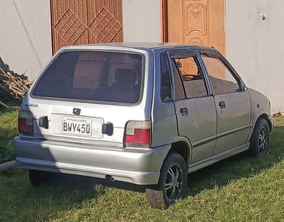 Suzuki Mehran VX 2005