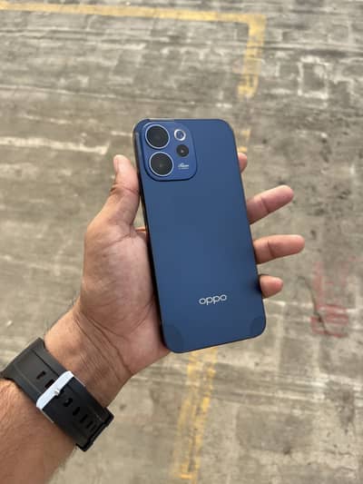 OPPO Reno 15F