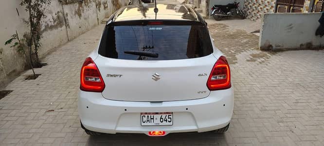 Suzuki Swift 2024