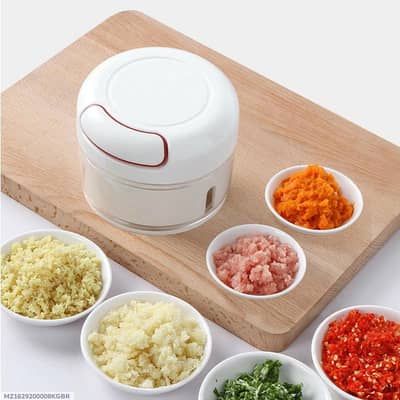 Manual vegetable and food Chooper