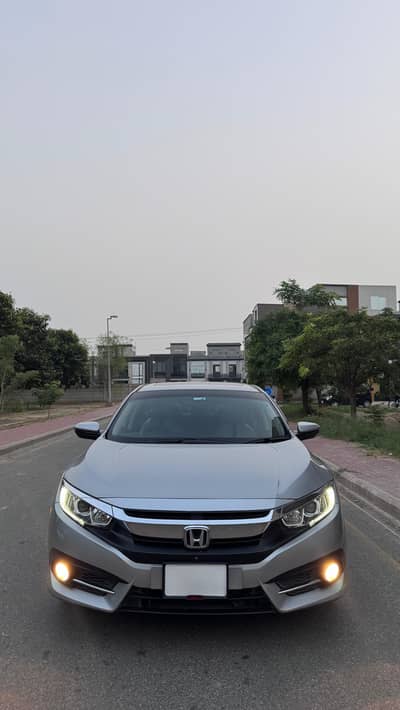 Honda Civic VTi Oriel Prosmatic 2019