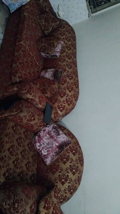 pure wooden sofa set