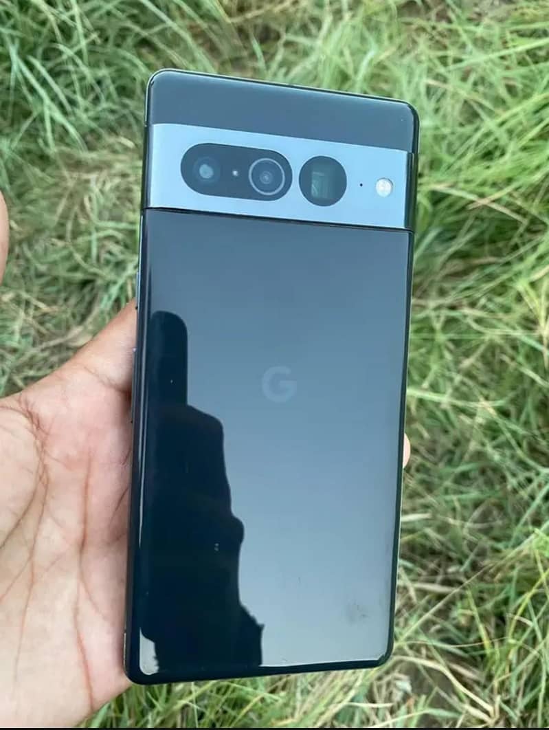 Google Pixel 7 Pro 0