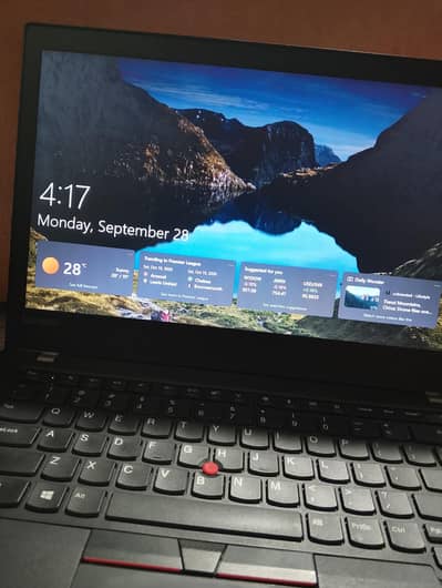 Lenovo Thinkpad Core i5 6th Gen