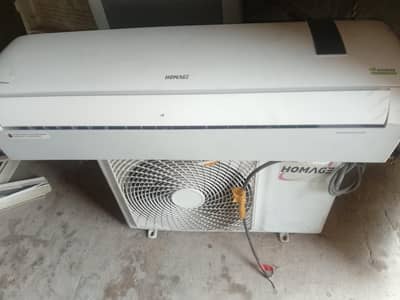 inverter ac 10/10 condition