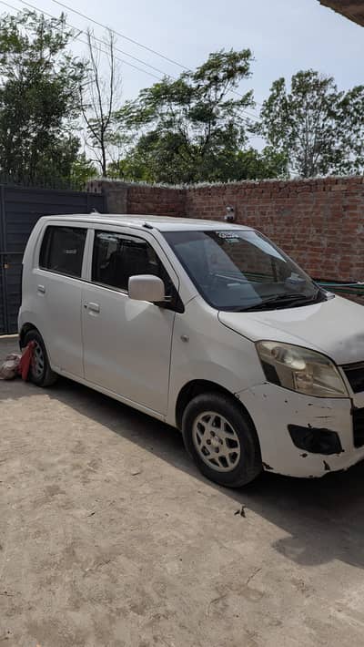 Suzuki Wagon R 2018