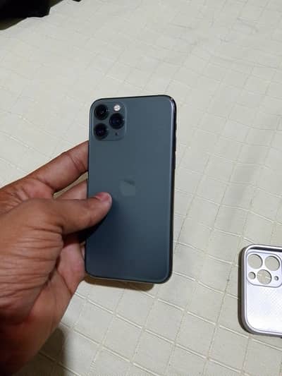Iphone 11 pro 64 Gb factory unlock exchange possible