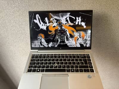 HP EliteBook 840 G7 i5 10 gen