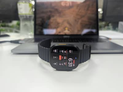 Apple Watch Ultra 2 with Complete box
