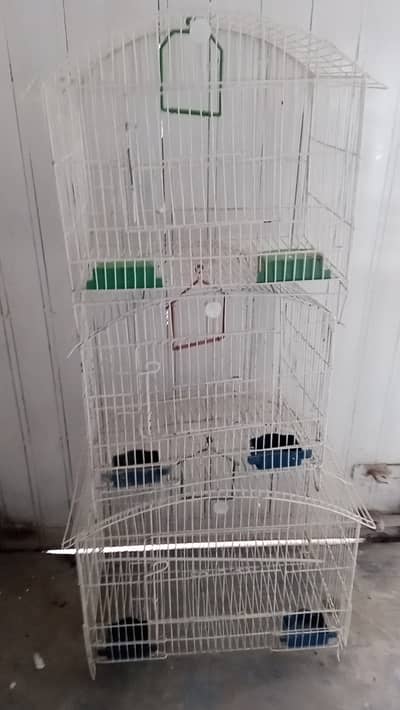 3 cages in 2200 only