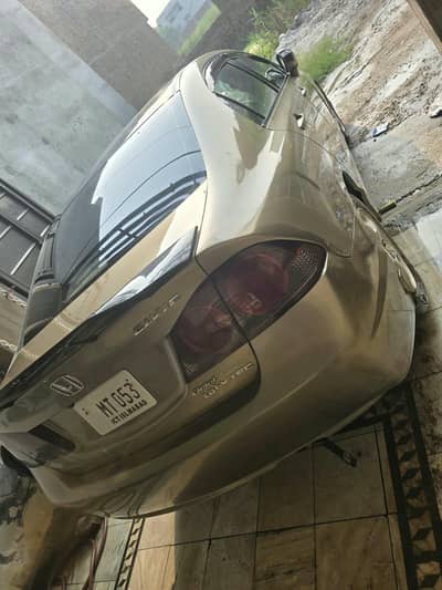 Honda Civic VTi Oriel 2009