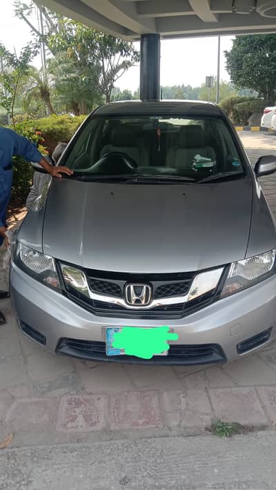 Honda City 2018