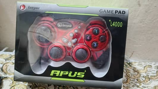 Dual vibration Controller - Gamepad
