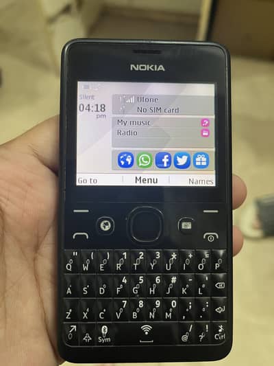Nokia Asha 210