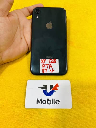 Apple iPhone XR