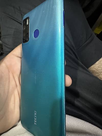 Tecno spark 5pro PTA approved