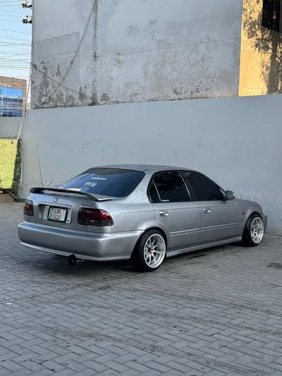 Honda Civic EXi 1997