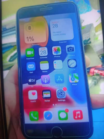 Apple iPhone 7 Plus pta approved 128gb